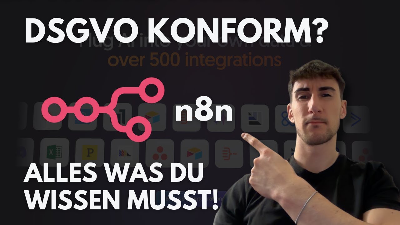 Ist n8n DSGVO-konform? Der Realitäts-Check für Unternehmen