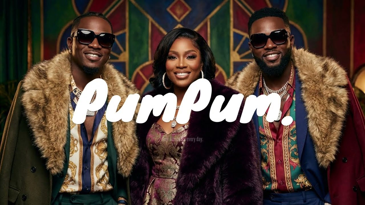 Afrobeat Playlist 2025 — Burna Boy, Asake & Rema Inspired | December