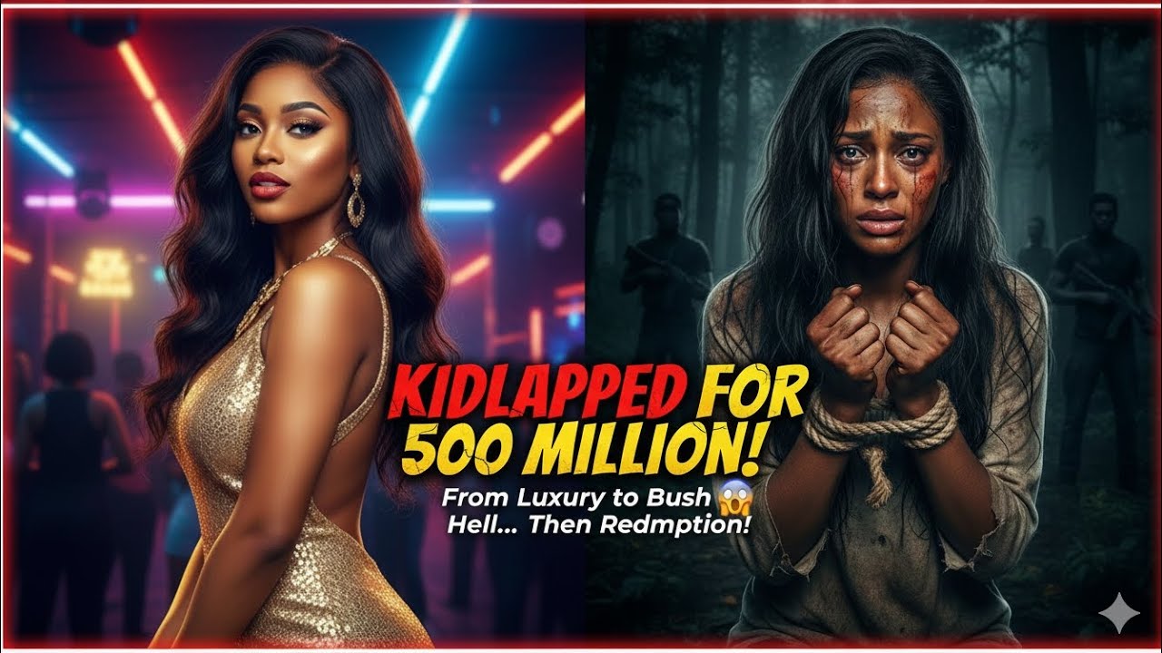 Spoiled Millionaire's Daughter Rejected Every Warning, Got Kidnapped & Bullied in the Bush #folklore