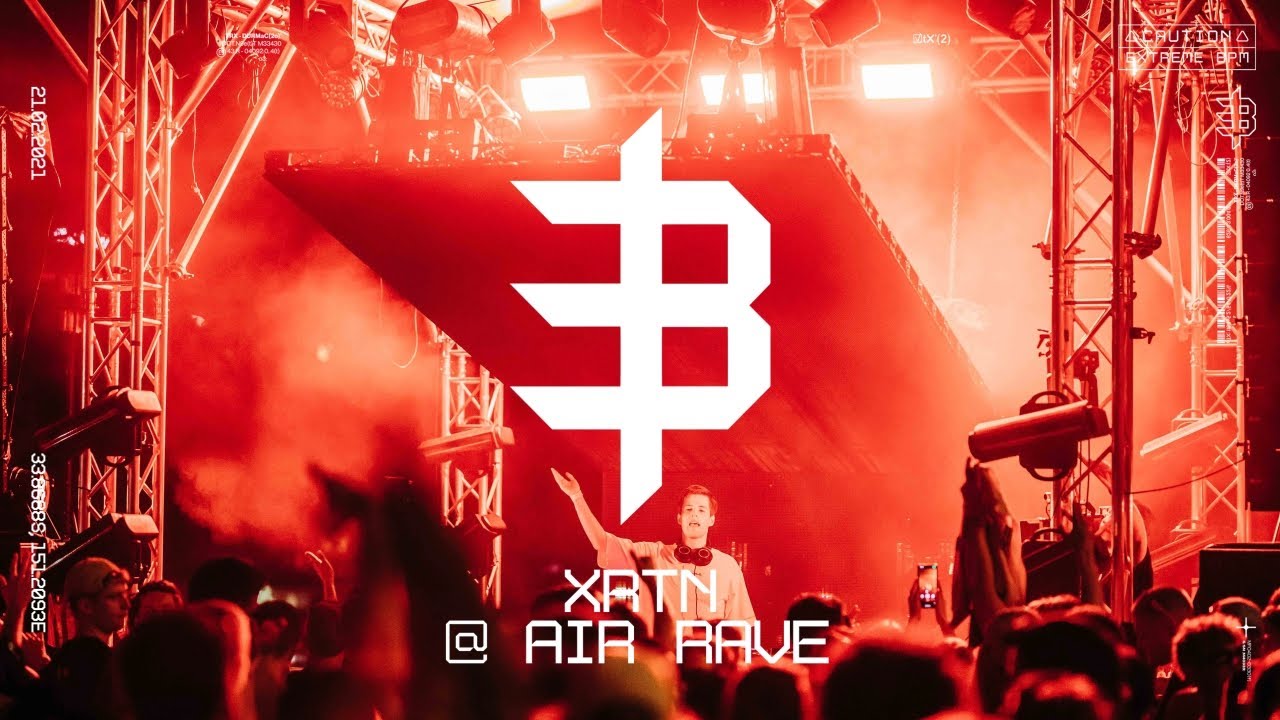 XRTN | BPM.AU - AIR RAVE