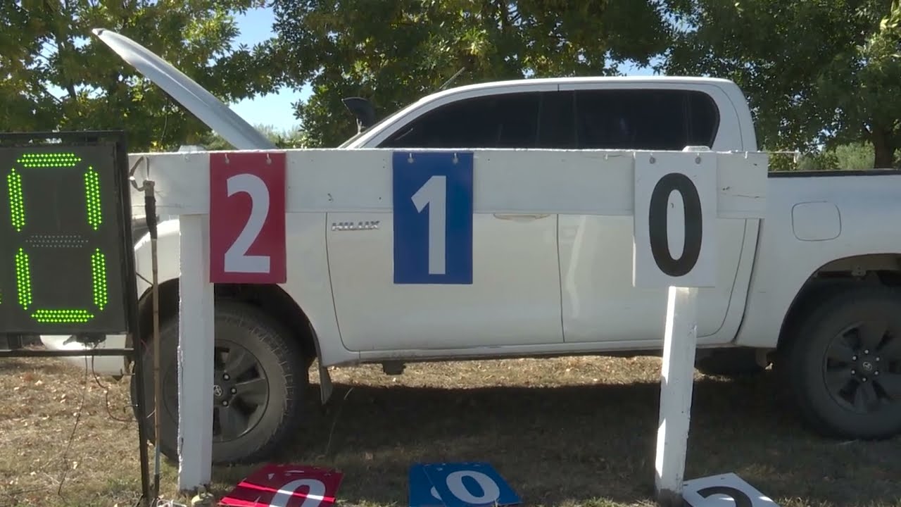 Capilla polo club cria SR vs Capilla del Señor - Copa Jacaranda 2026