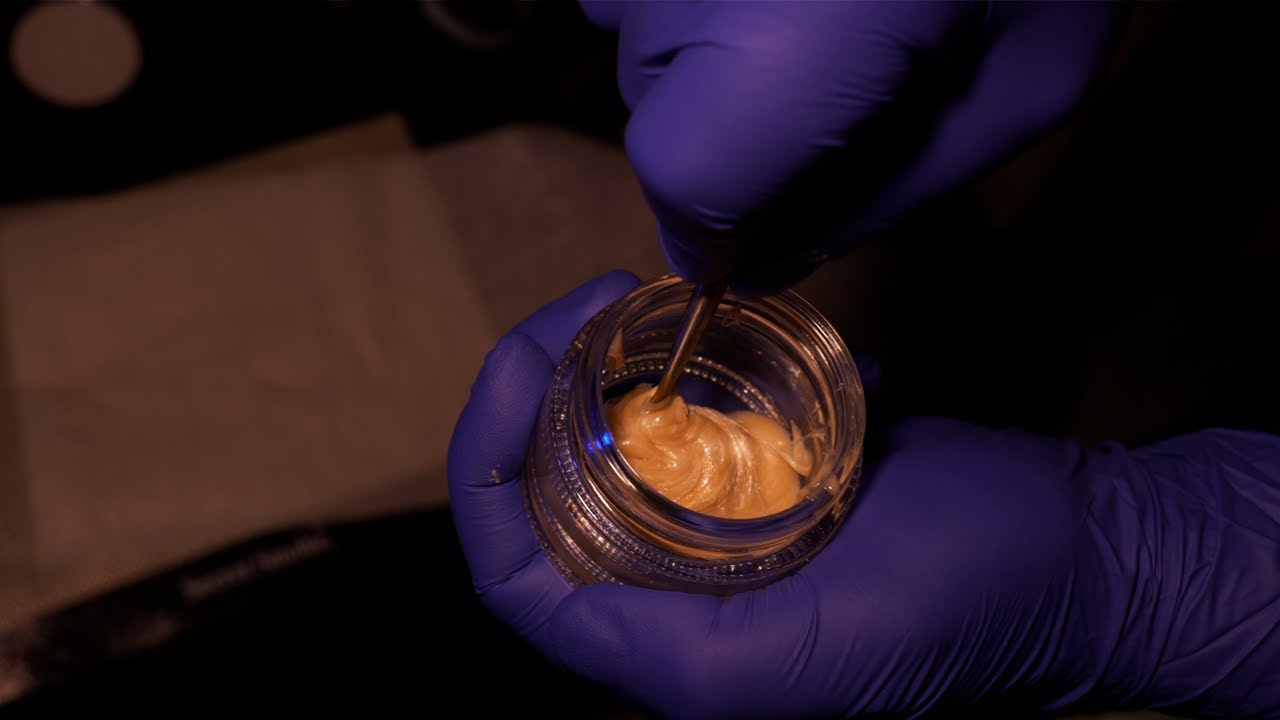 HASH ROSIN ZKIEM RKIEM SEEDS