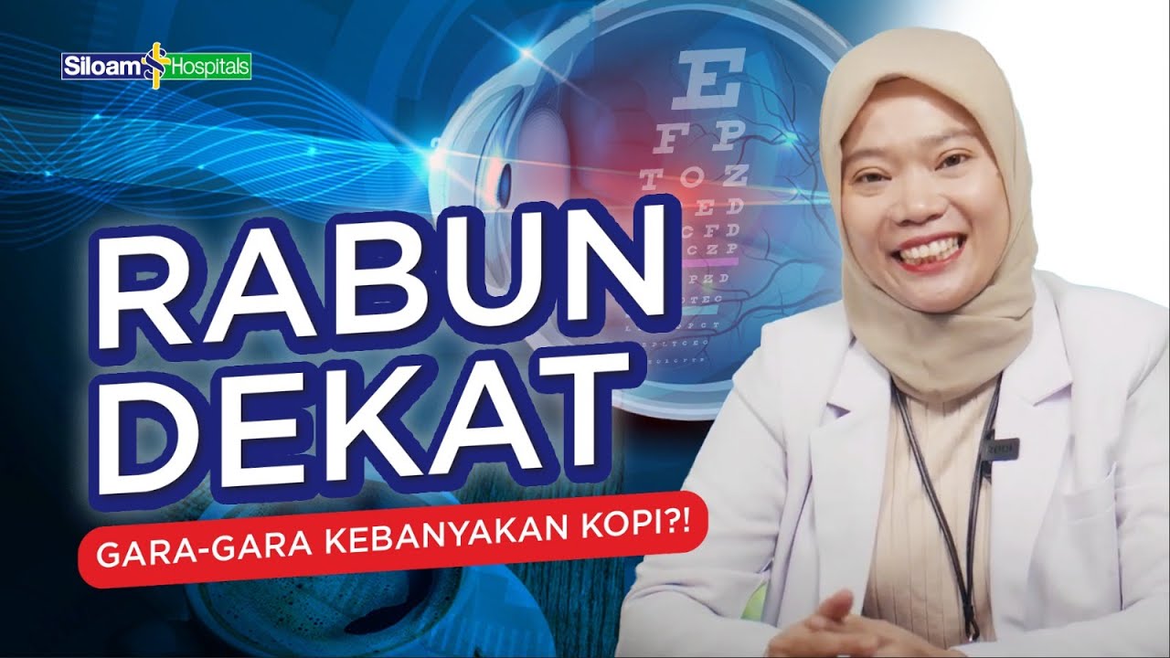 Rabun Dekat | Dekat di Mata, Tapi Kok Gak Kelihatan? Kenali Cara Pencegahannya!