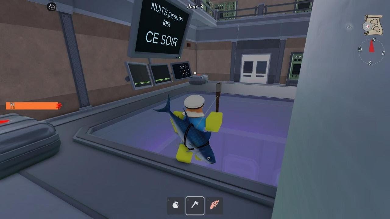 Survivre à 99 nuits