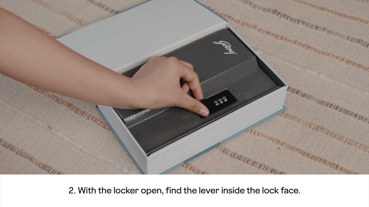 Godrej Myst Locker Demo | Easy Setup & Secure Storage