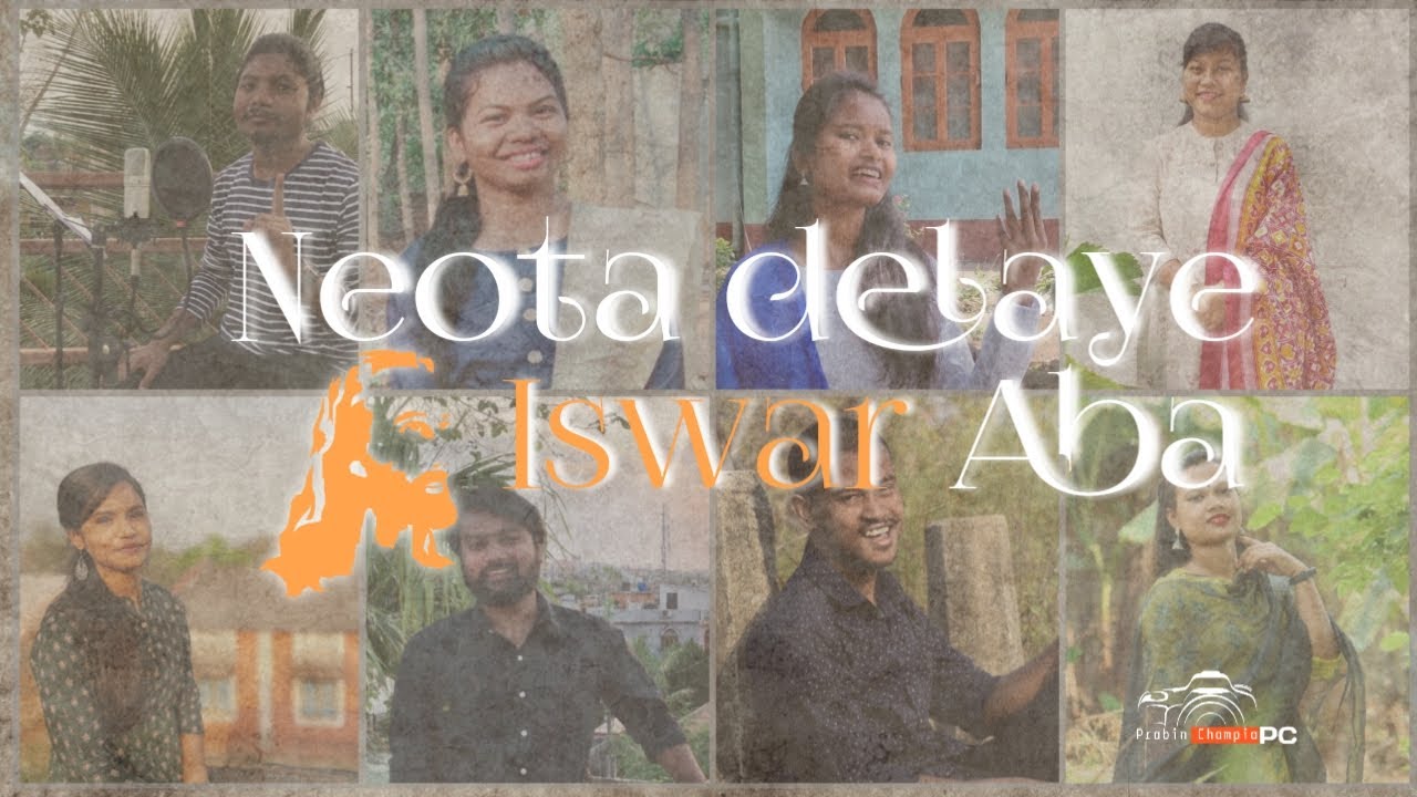Many Face's in one frame // Neota Delaye Iswar Aba // New Christian Song // 2020