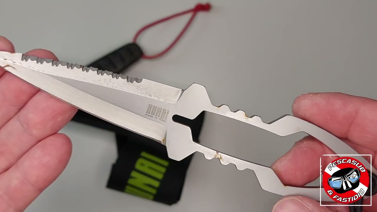 KUNAI KNIFE  - TIPS & TRICKS - I NOSTRI CONSIGLI DI UPGRADE E MANUTENZIONE