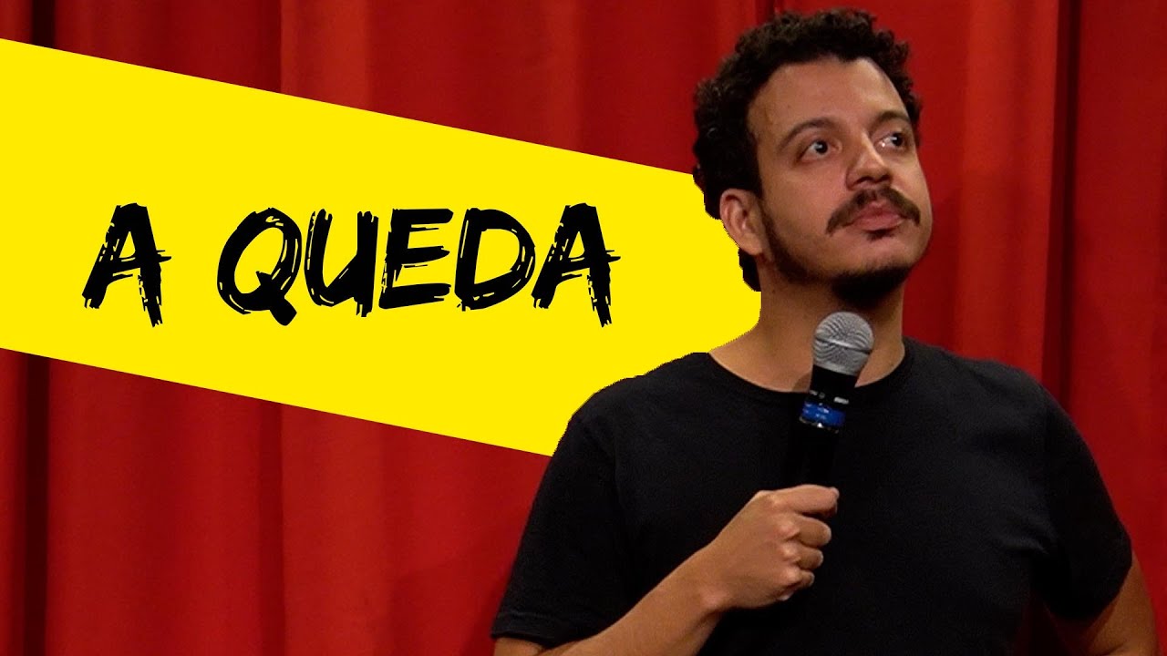 Rodrigo Marques - Meu Maior Sonho - Stand Up Comedy