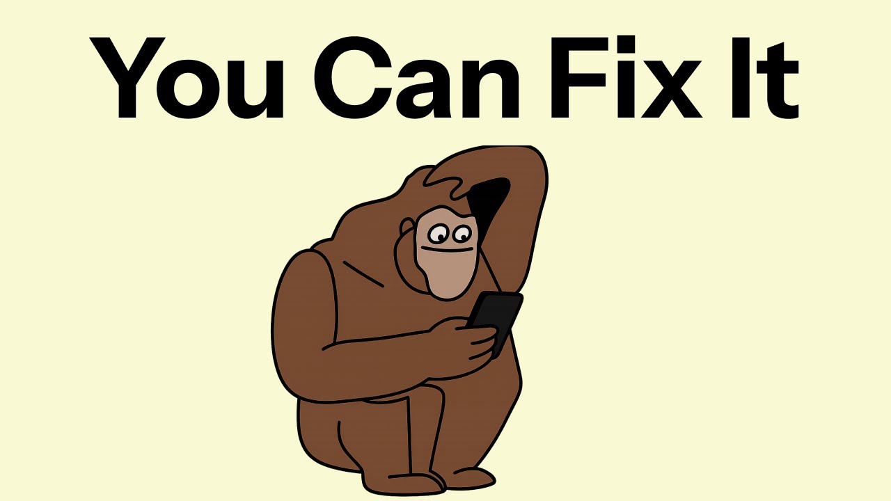 How To Get Rid Of Screen Addiction