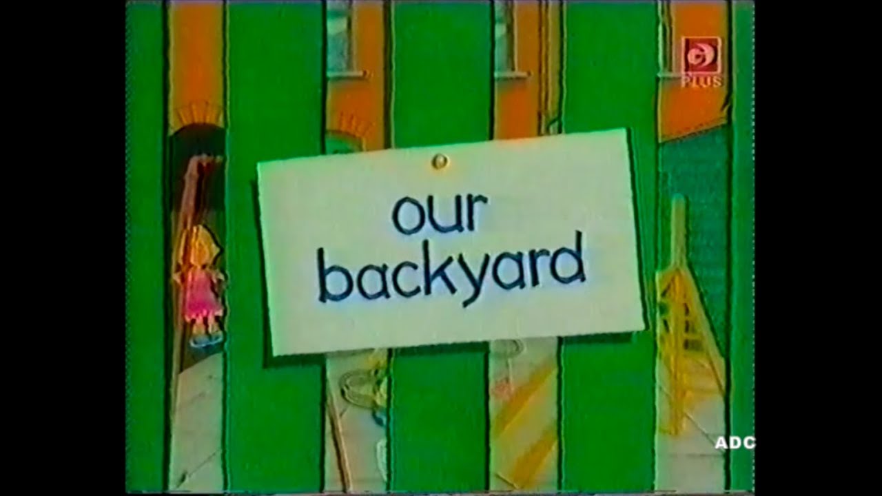 Our Backyard series 1 (12) Granada Production 1984