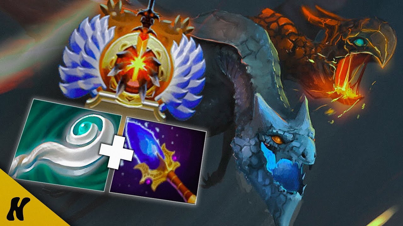 EU CONSEGUI! o  IMORTAL com um wombo combo insano - Road to Immortal ft. @bocadota