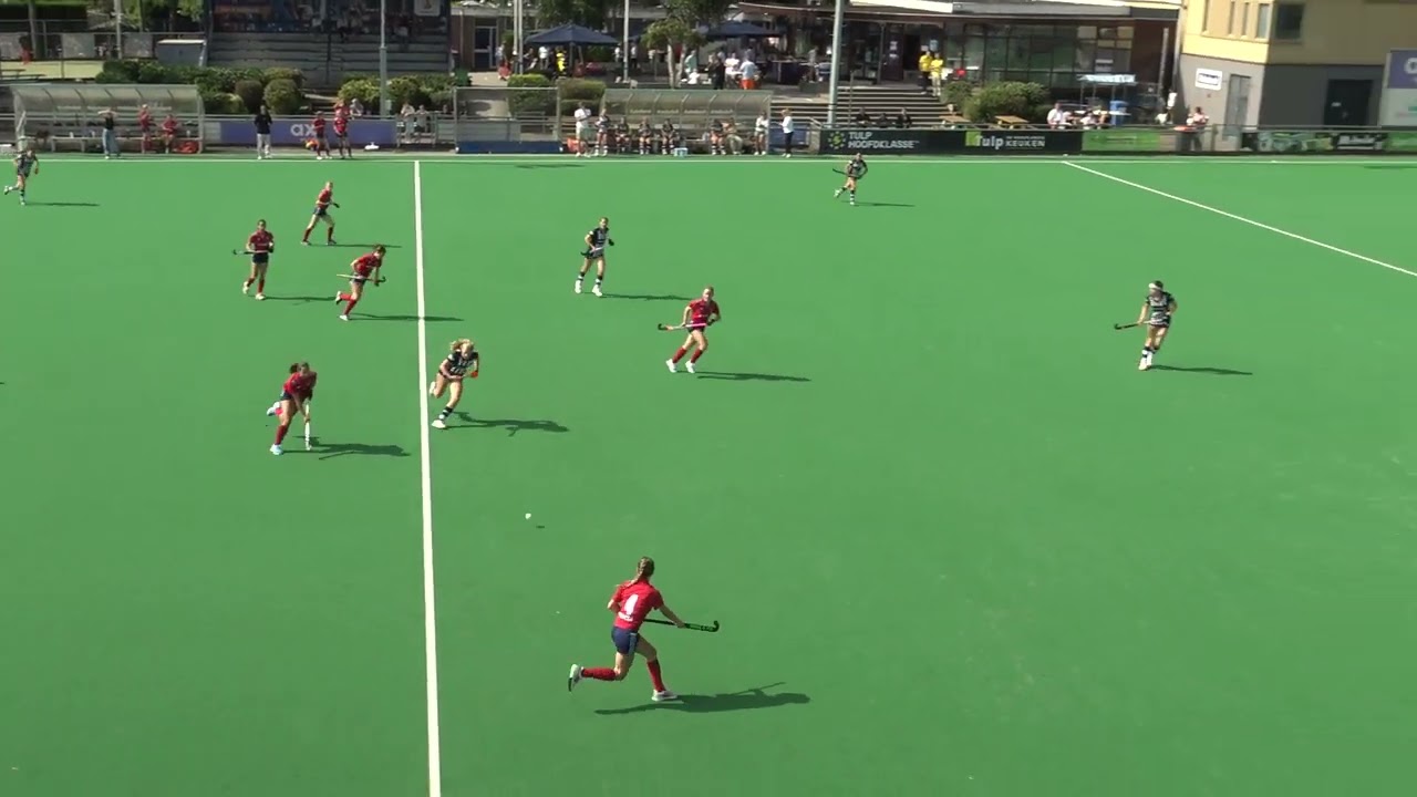 samenvatting voorcompetitie HDM M18 Tilburg M18 (07-09-2024)