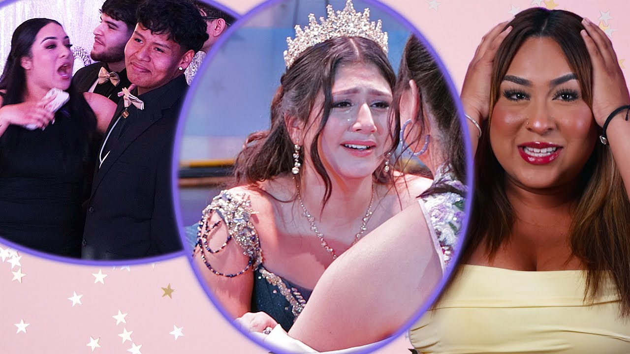 Mystery Girlfriend Crashes Quince | Quince Sisters Angelise Ep 2