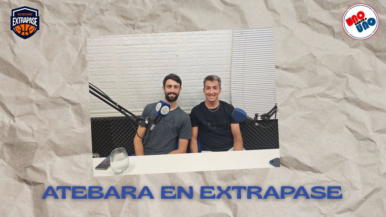 ATEBARA en Extrapase