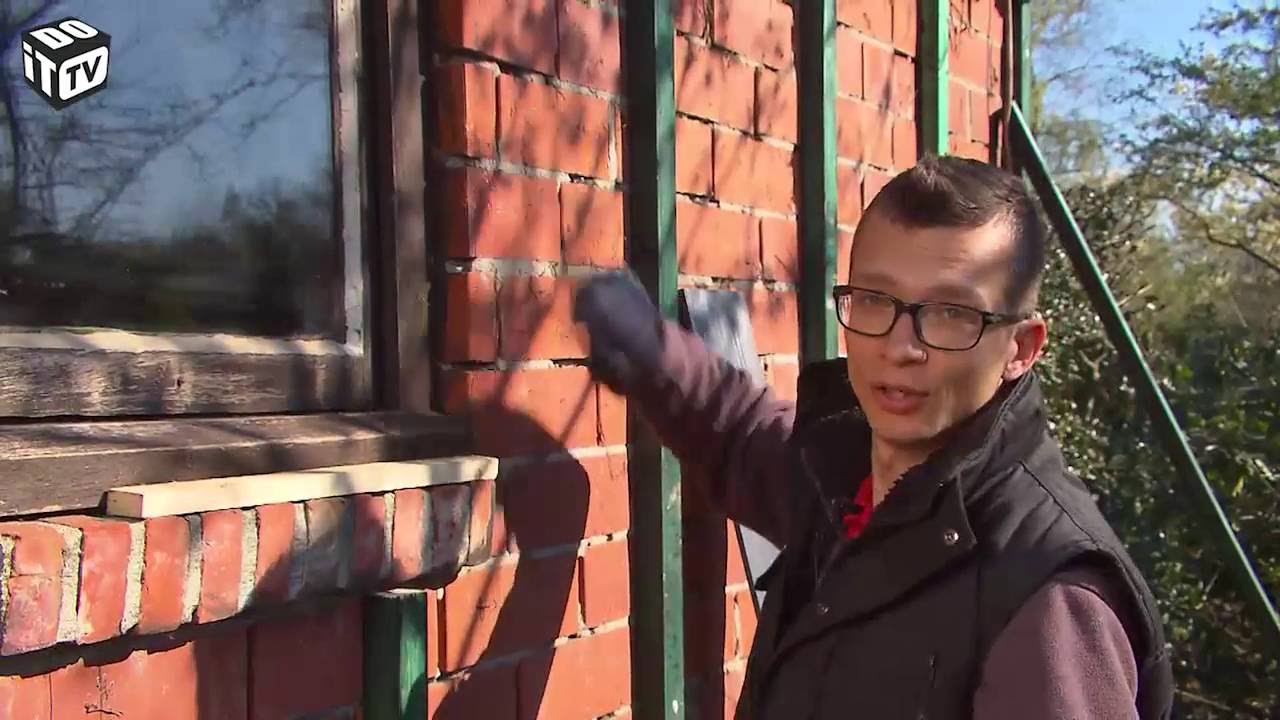 'Doe het zelf met Roger' - gevel renoveren met Calliclad - Dobbit TV
