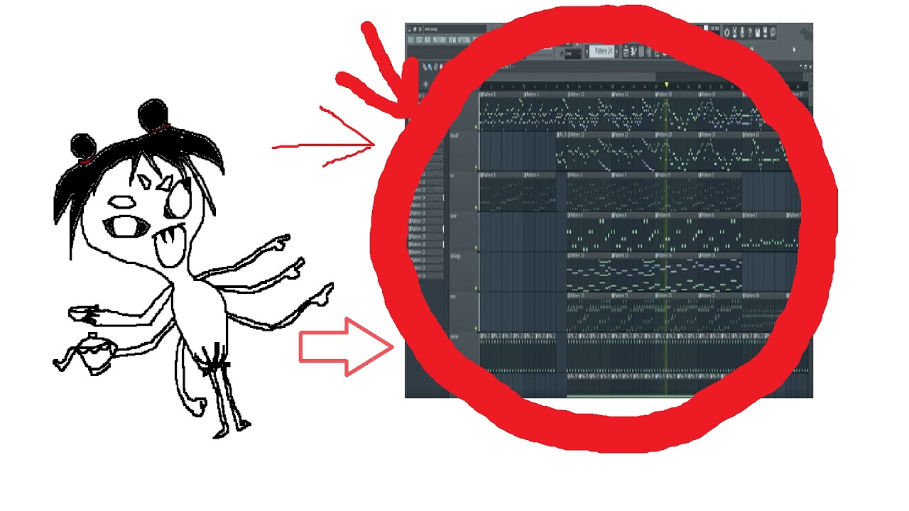 do the spider dance