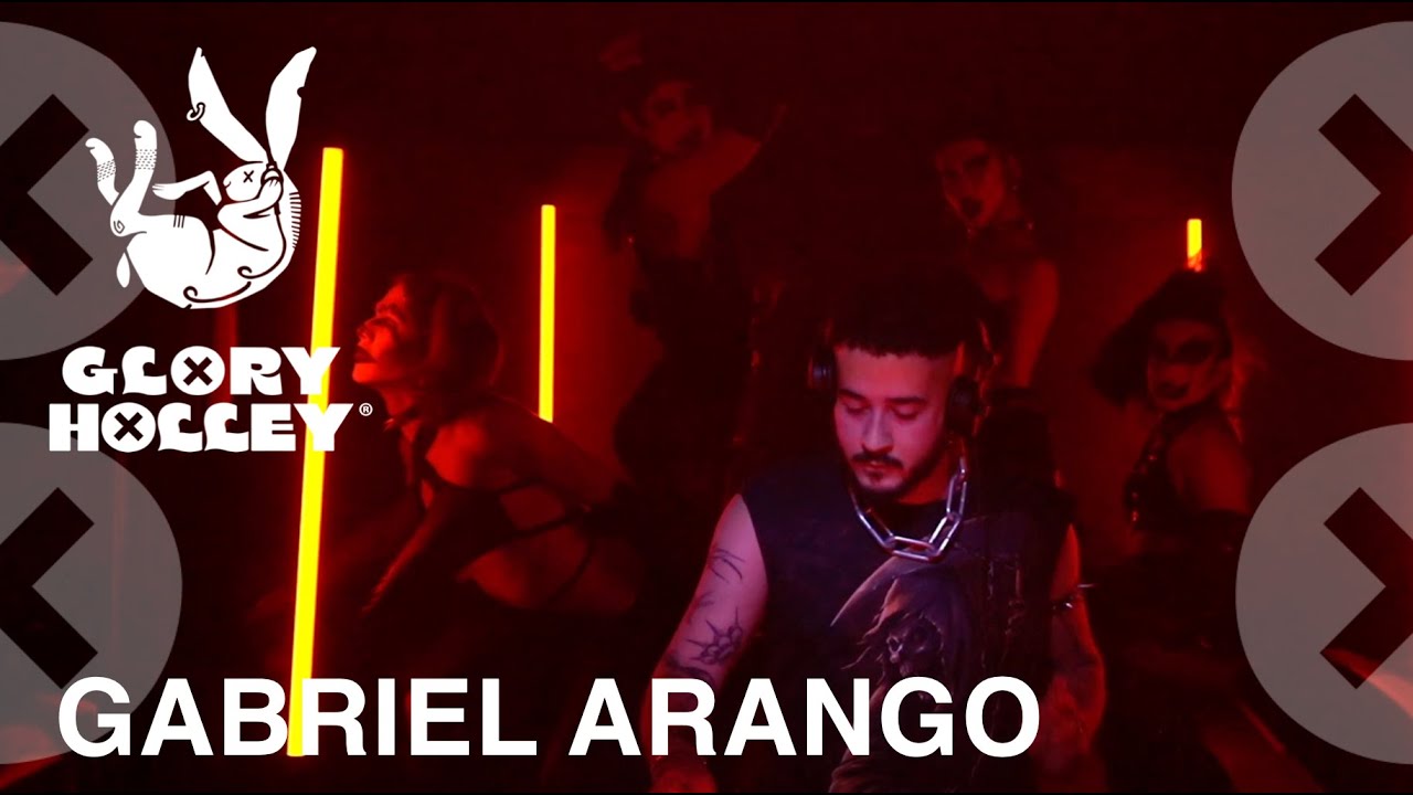 Gabriel Arango | Glory Holley sesión #15: Sexy Grooves pt. II