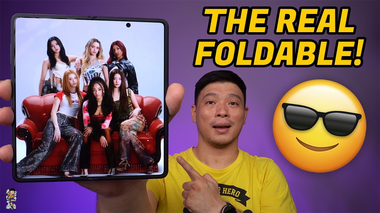 HONOR Magic v3 - This is what I call a FOLDABLE SMARTPHONE!