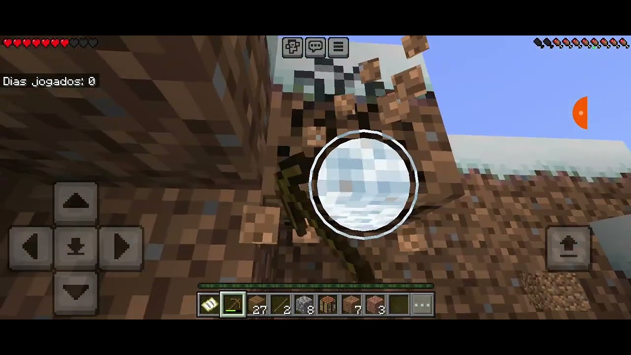 Sobrevivendo ao extremo Episódio 1