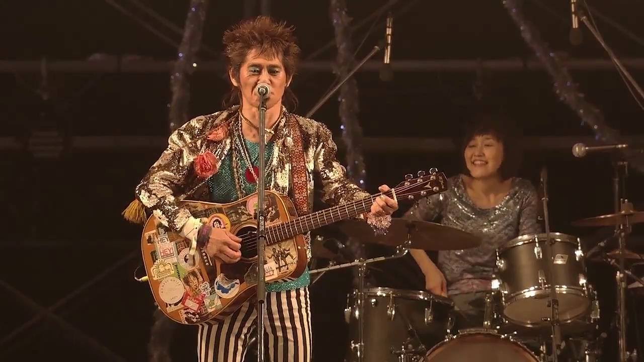 【ニセ忌野清志郎】ワタナベイビー