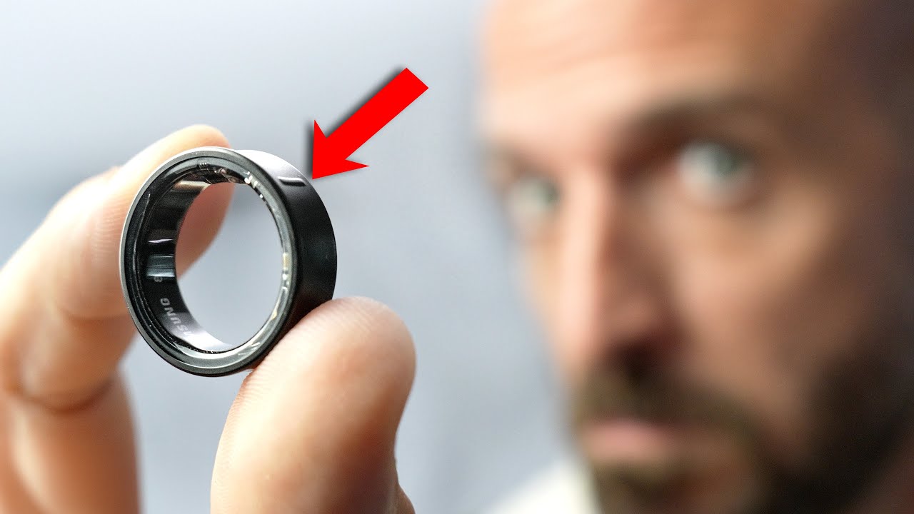 Samsung Galaxy Ring ПРОТЕСТИРОВАН! — То, о чём никто не говорит…