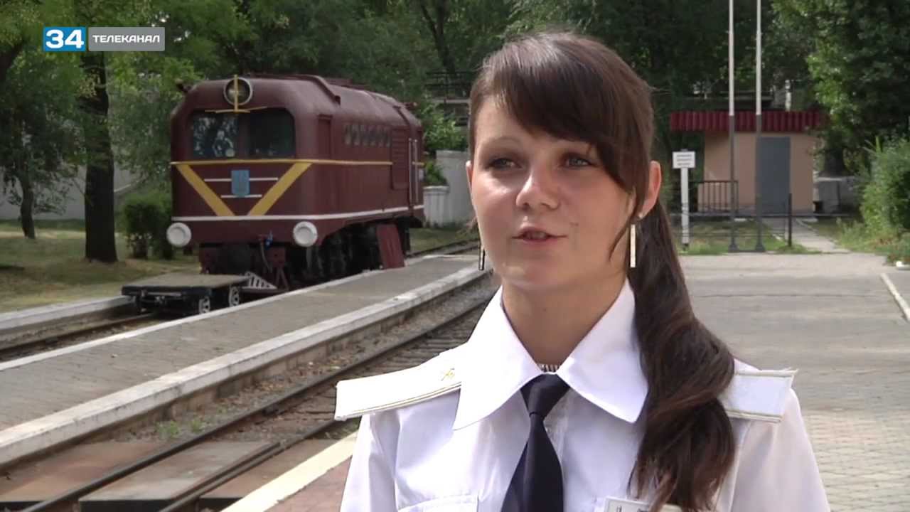 У дорозі 2012-08-13 - Дитяча залізниця