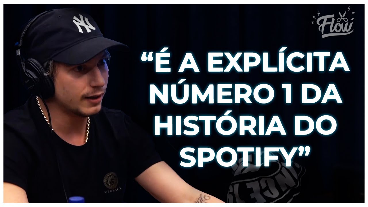 PK FALA SOBRE QUANDO A VONTADE BATER | Cortes do Flow