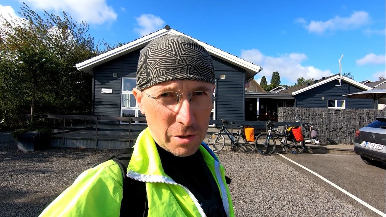 VLOG#110 Bornholm na rowerze - dzień 4