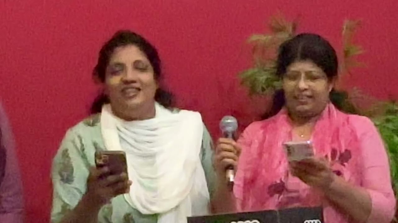 Aaj ka Din Hindi Christian song 