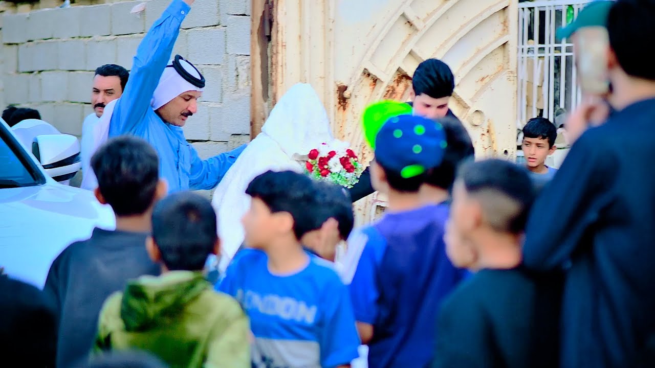 حفل زفاف الحبيب حكيم عبد الحسين النصراوي ج 1