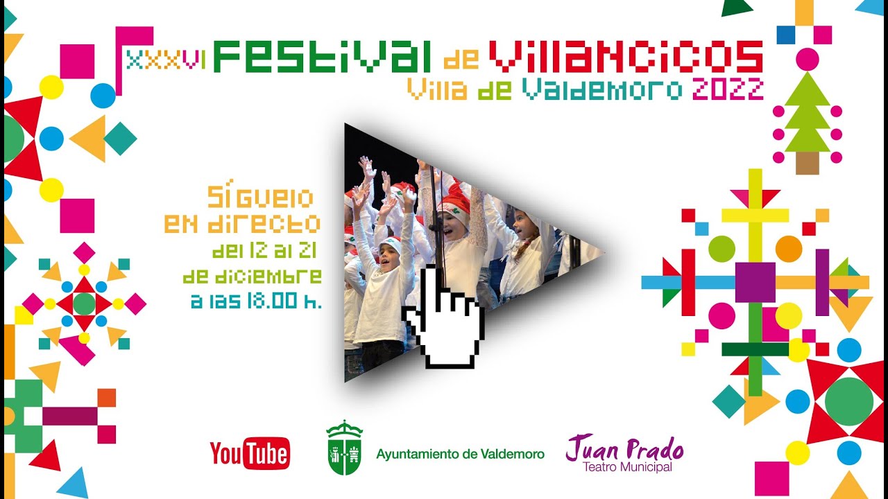 XXXVI Festival de Villancicos Villa de Valdemoro