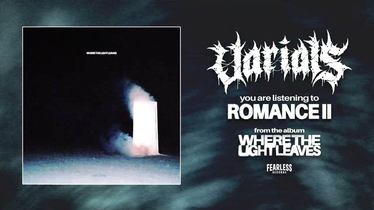 Varials - Romance II (Official Visualizer)