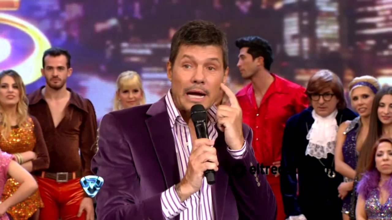 Showmatch 2012 - 26 de junio