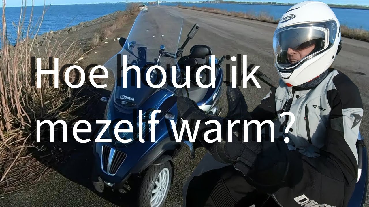 WS 2025 05 #Brrrr Koud...Handvat verwarming van aliexpress?? Ze helpen