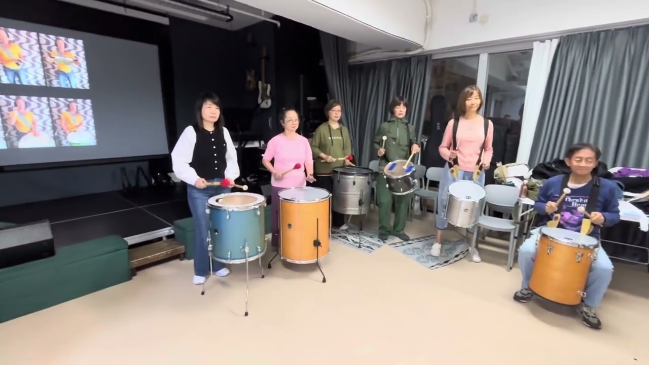 2026.3.2 - Call & response (山歌 試唱）