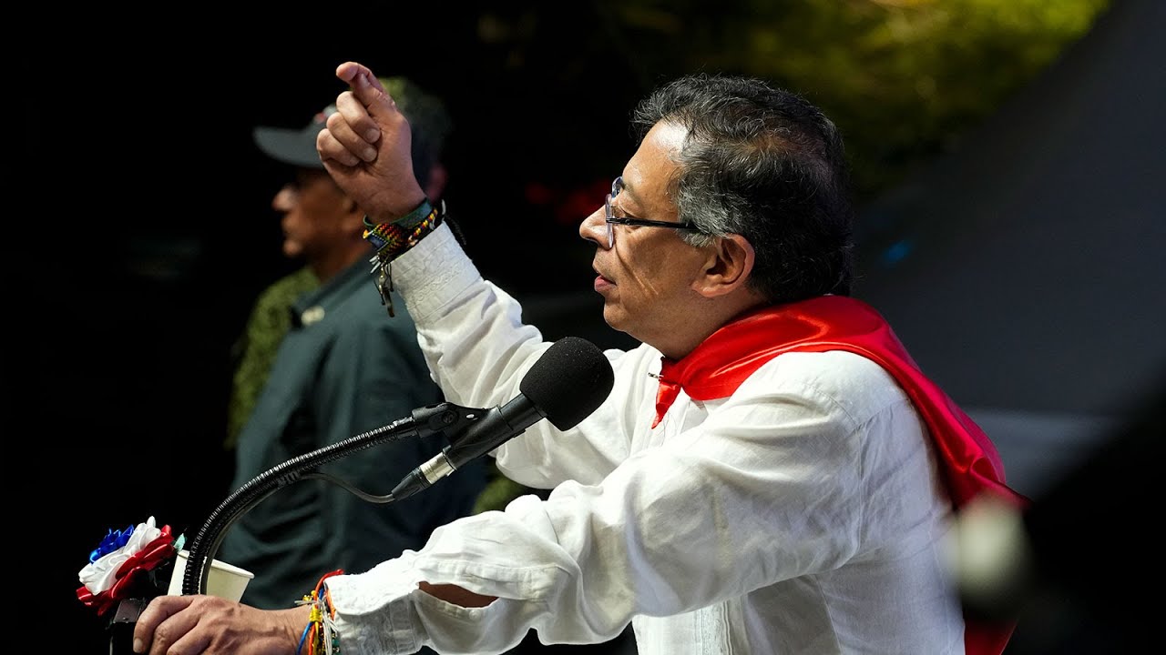 Alocución del presidente de la República, Gustavo Petro Urrego