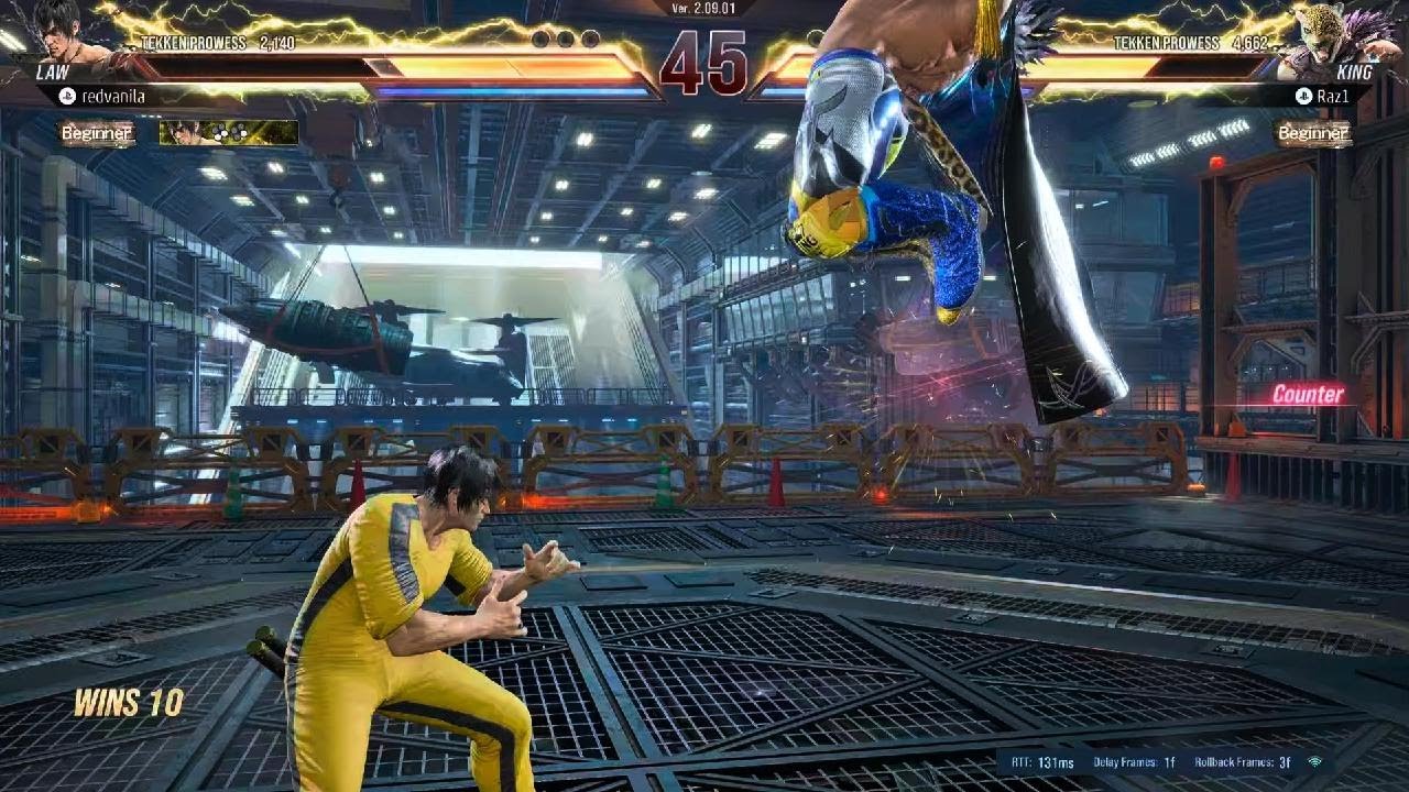 Law vs King
