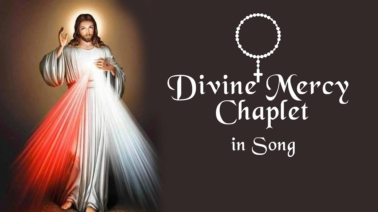 Divine Mercy Chaplet in Song | 16 October 2025 | Have Mercy on us and on the Whole World.