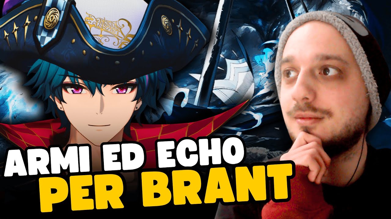 Guida a Build e Stat per BRANT | Wuthering Waves 2.1