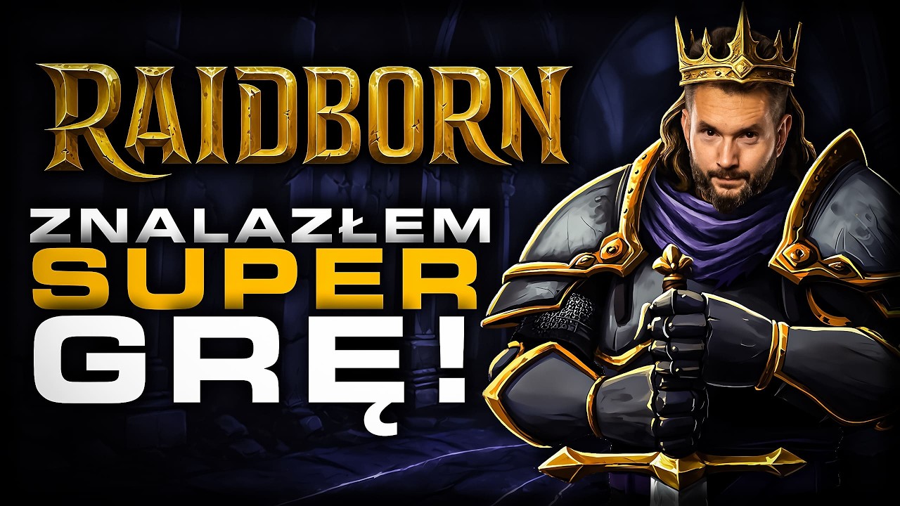 SKYRIM INACZEJ | RPG RAIDBORN