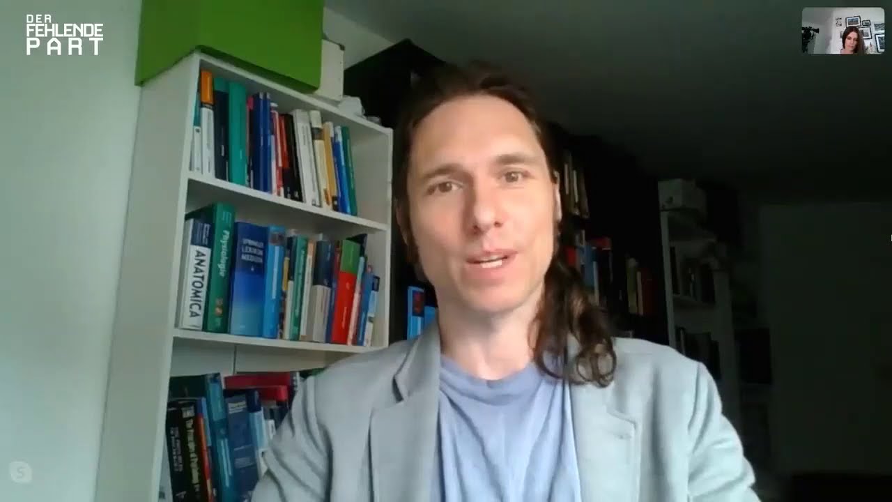Clemens Arvay &uuml;ber mRNA (Der Fehlende Part, Ausschnitt)