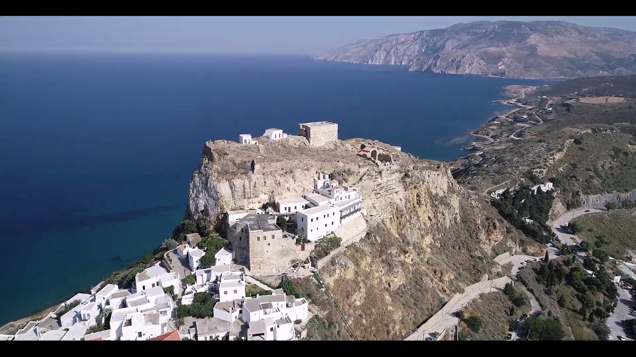 3d Reconstruction of Skyros Castle