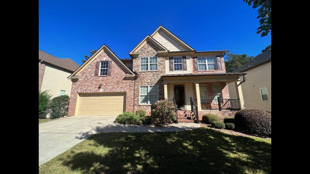 🚨MUST SEE🚨 Large beautiful home in Atlanta, Ga near Tyler Perry Studios