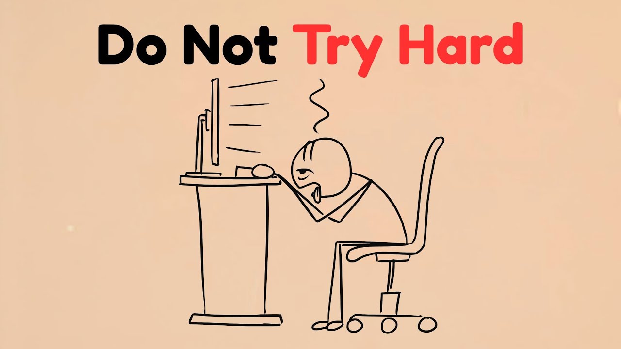 Life Explained In 8 Minutes