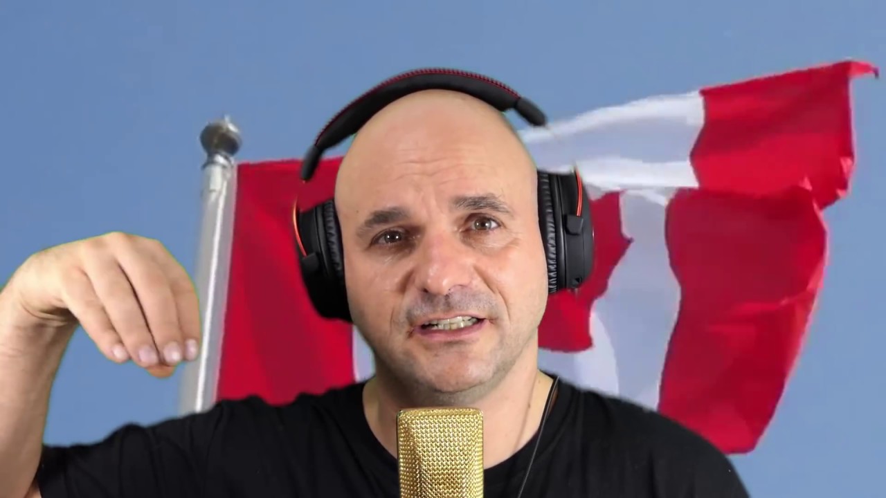 Povești adevărate din viața mea de șofer - episodul 7 Canada
