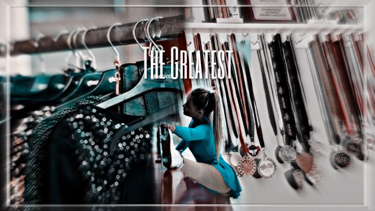 Figure Skaters [Ice Skating] - The Greatest