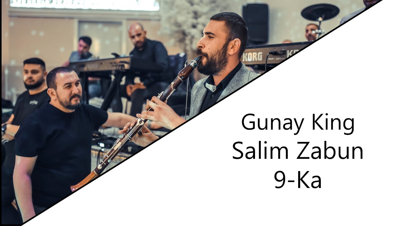 Gunay King&Salim Zabun 9-ka