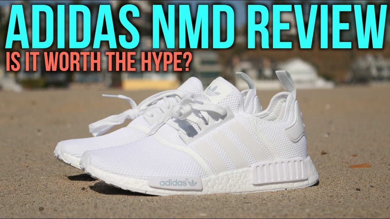 Adidas NMD Review (Is It Worth The Hype?)