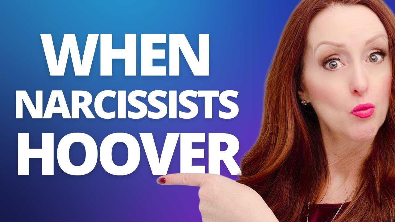 How to Respond to Narcissistic Hoovering