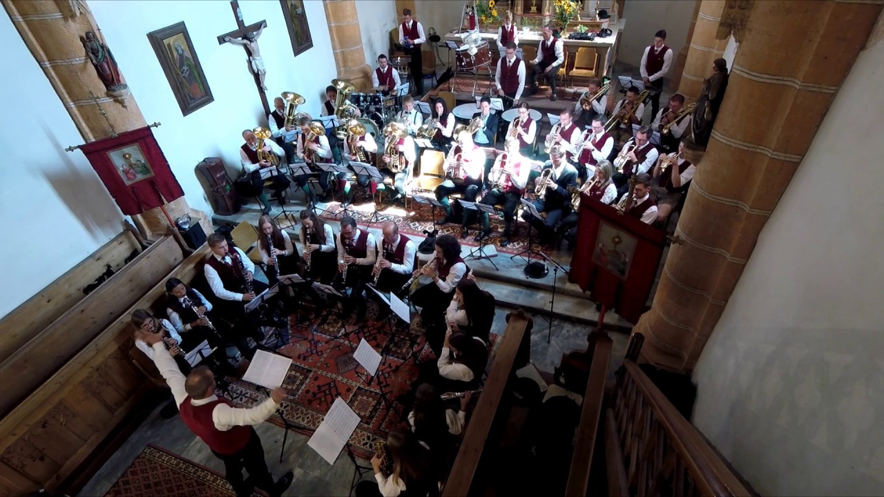 You raise me up - Musikverein St.Peter a. Kbg.